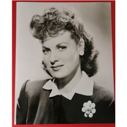 (4) Maureen O'Hara (1920-2015).