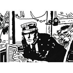 HUGO PRATT (1927-1995).