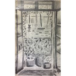 HENRI MATISSE (1869-1954).