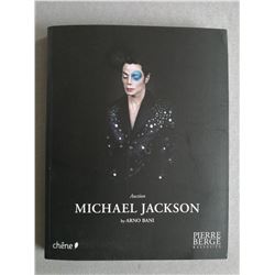 ARNO BANI - Michael Jackson auction catalogue.
