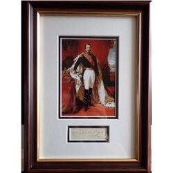 NAPOLEON BONEPARTE III (1808-1873).