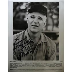 STEVE MARTIN (1945-).