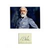 Image 2 : ROBERT E LEE. (1807-1870).