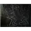 Image 2 : KEITH HARING (1958-1990).