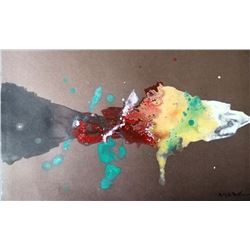 MANABU MABE (1924-1997).