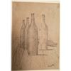 Image 1 : René Magritte signed drawing.