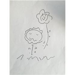 Takashi Murakami - Flowers - 2018.