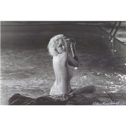 WILLIAM WOODFIELD (1928-2001): MARILYN