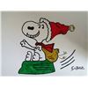 Image 1 : CHARLES SCHULZ (1922-2000).
