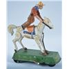 Image 1 : LEHMANN Tin Windup BUCKING BRONCO