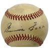 Image 1 : Jimmie Foxx Signed Baseball