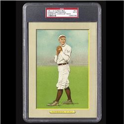 Christy Mathewson 1911 T3  #27