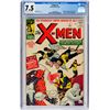 Image 1 : Xmen number 1 comic.