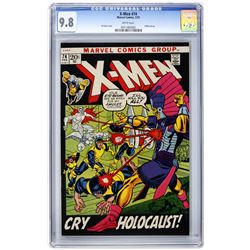X Men number 74 Comic