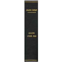 Amazing Fantasy Number 15 and Amazing Spider-Man 1-25 Bound Volume (Marvel, 1962-65)