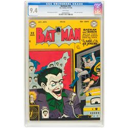 Batman #55 comic