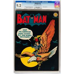 Batman #17 comic
