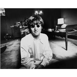 Robert Whitaker: John Lennon in Tokyo 1966.