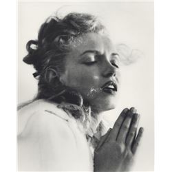 ANDRE DE DIENES: MARILYN MONROE 1949