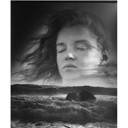 ANDRE DE DIENES: MARILYN MONROE.