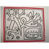 Image 1 : Keith Haring (1958-1990). Untitled.