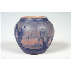 Newcomb College Pottery Miniature Vase