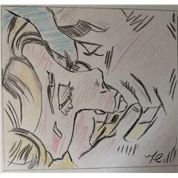 Roy Lichtenstein (1923-1997).