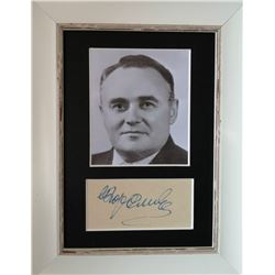 sergei korolev sputnik (1907-1966).