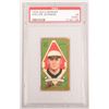 Image 1 : T-205 gold border Walter Johnson 1911