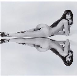 Jean Pierre Fizet: Jane Birkin (1974).
