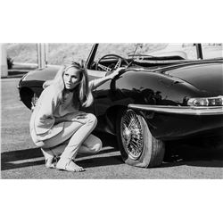 PATRICK MORIN (1928-2002): Ursula Andress.