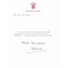 Image 1 : Princess Diana signed letter