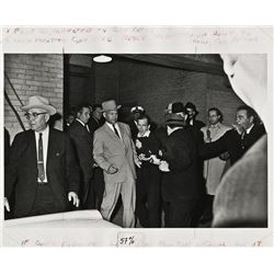 PHOTOGRAPHER: BOB JACKSON: LEE HARVEY OSWALD ASSASSINATION.