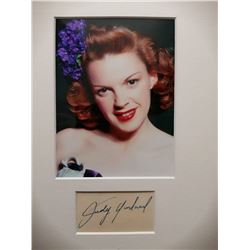 JUDY GARLAND (1922-1969).