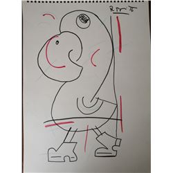 Romero Britto.