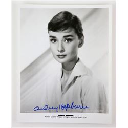 Audrey Hepburn (1929-93)