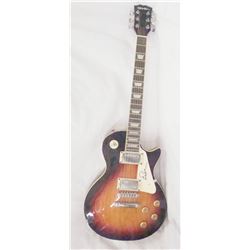 Les Paul Autographed Gibson Guitar.
