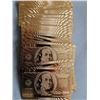Image 3 : 24 CARAT GOLD PLATED PLAYING CARDS.