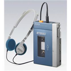 TPS-L2. - Sony Walkman.