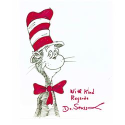 Dr. Seuss [Theodor S. Geisel] (AMERICAN, 1904-1991)