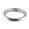 Image 2 : TIFFANY & CO Platinum & Diamonds Ring