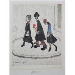 L.S.LOWERY - The family.