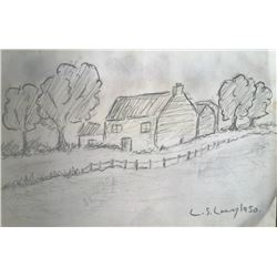 L.S.LOWRY (1887-1976).