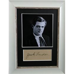 JACK LONDON (1876-1916).