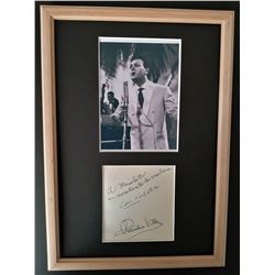 CLAUDIO VILLA (1926-1987).