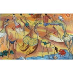 JOHN MELVILLE (1902-1986)