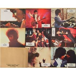 PURPLE RAIN PRINCE LOBBY CARDS