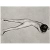 Image 1 : Edward Weston (American, 1886-1958): Nude on Sand, Oceano, 1936