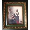Image 1 : JOHANNES VERMEER - THE KITCHEN MAID.