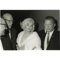 MARILYN MONROE -  MAY 1962
